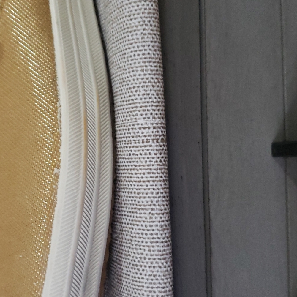 NWOT Keds gold shoes - Picture 6 of 7